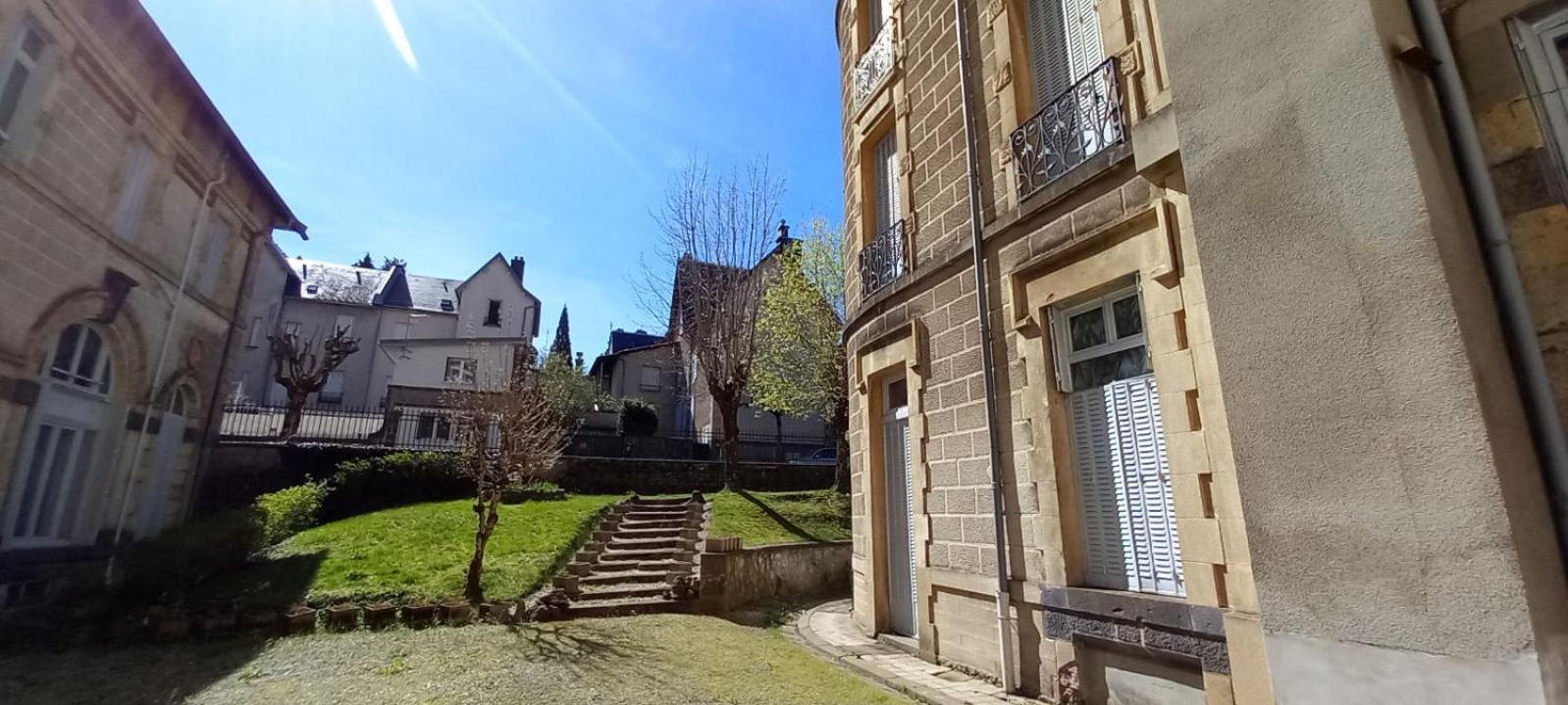 Residence M. La Bourboule Extérieur photo